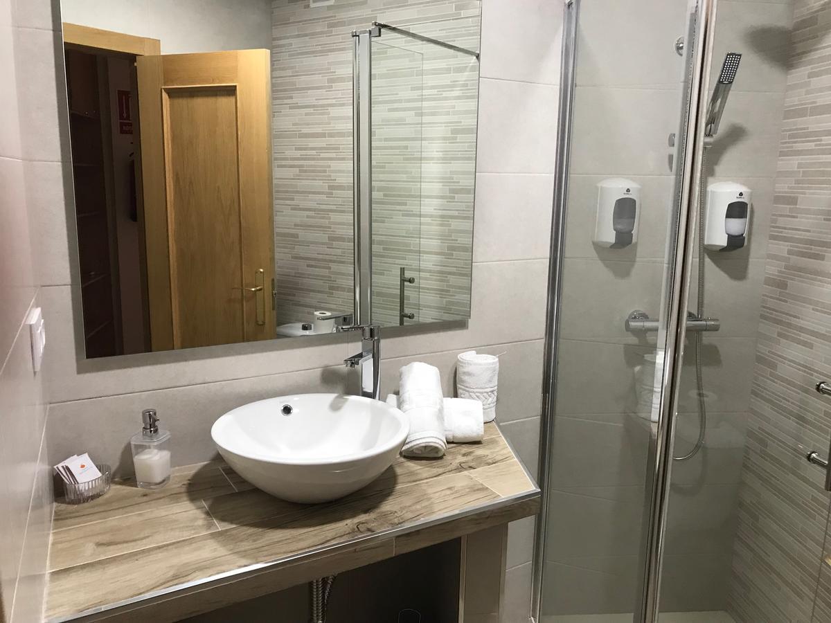 Casa Sierpes Apartment Caces Екстериор снимка