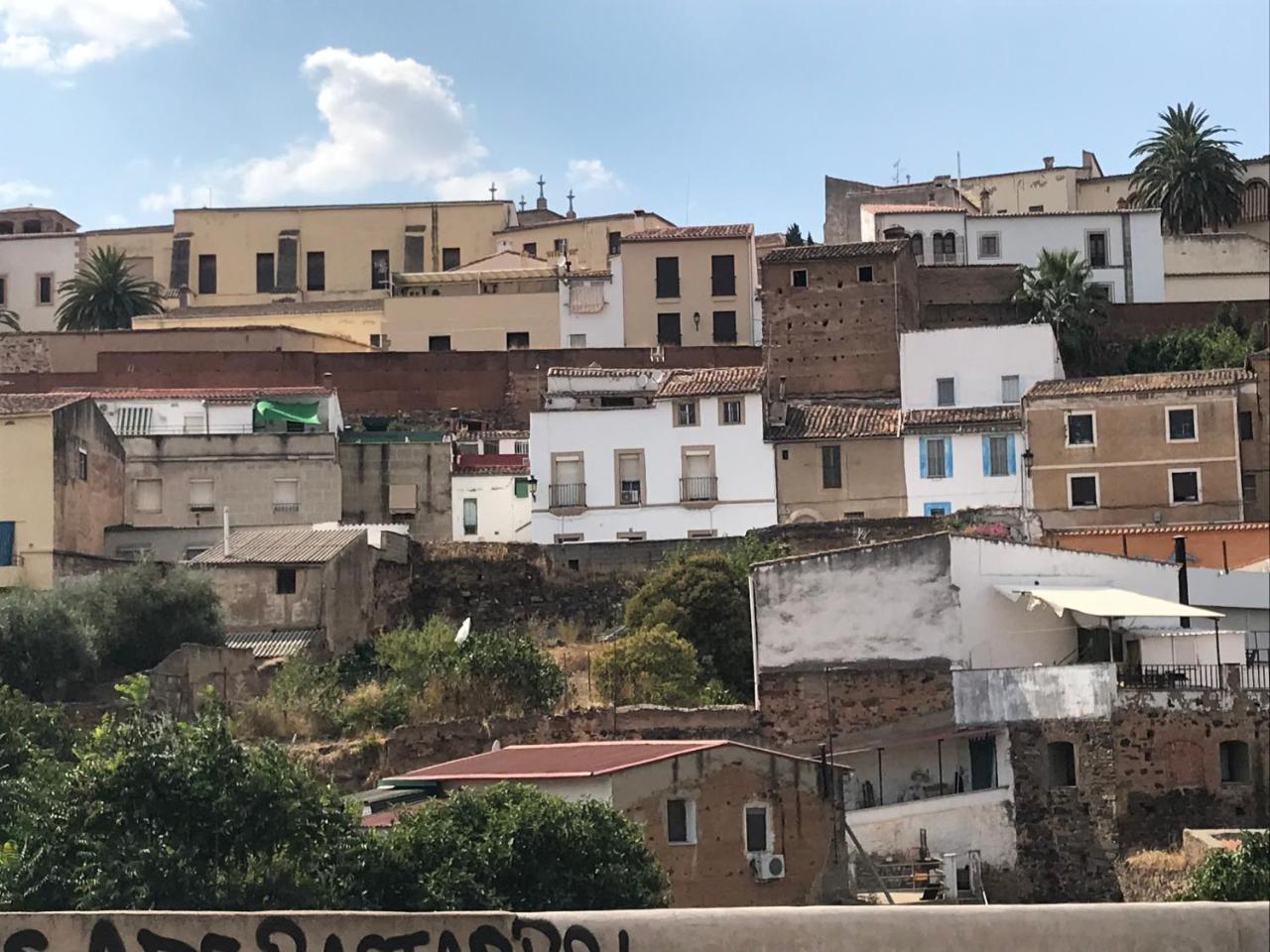 Casa Sierpes Apartment Caces Екстериор снимка