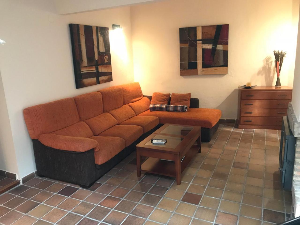 Casa Sierpes Apartment Caces Екстериор снимка