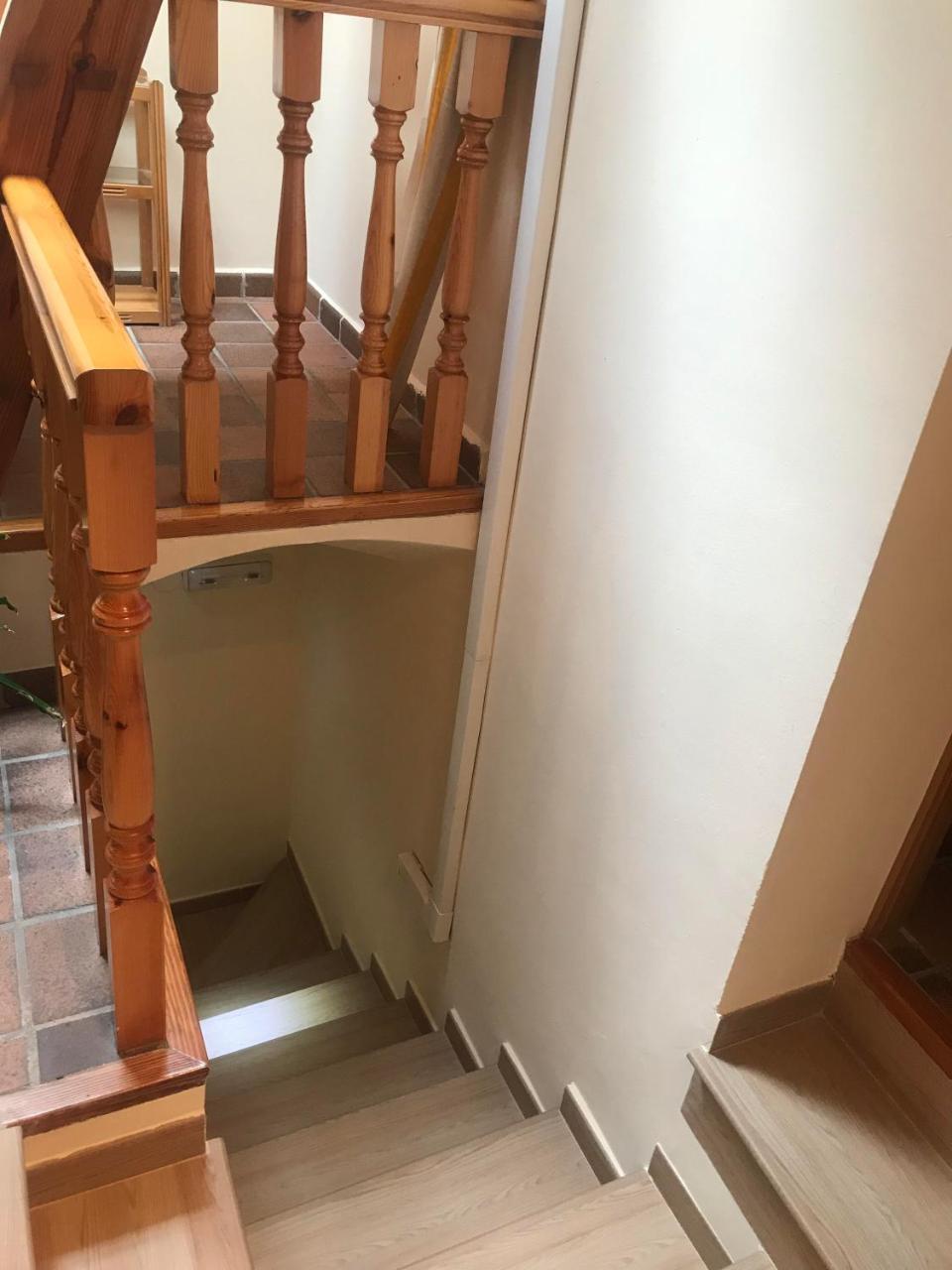 Casa Sierpes Apartment Caces Екстериор снимка