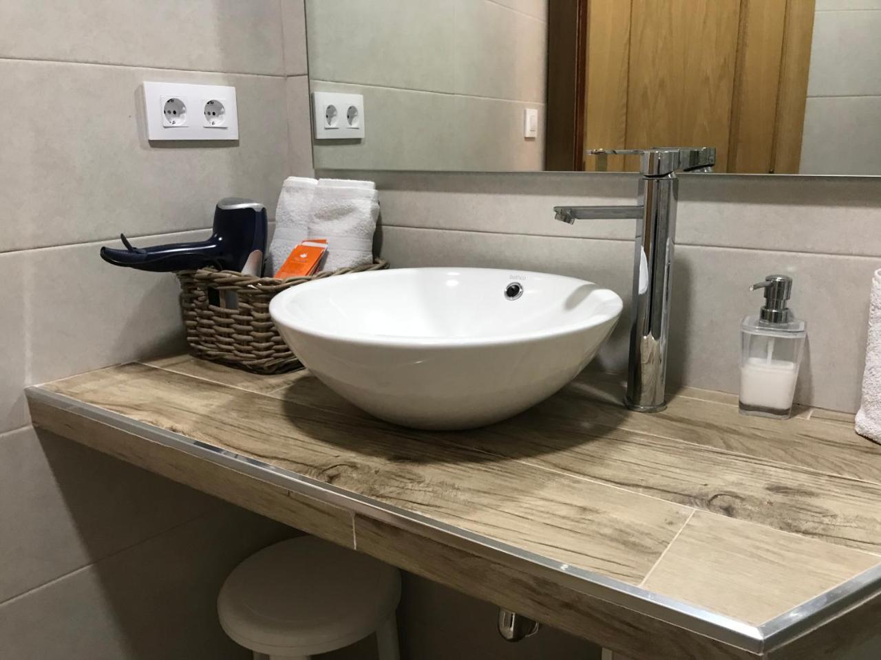 Casa Sierpes Apartment Caces Екстериор снимка