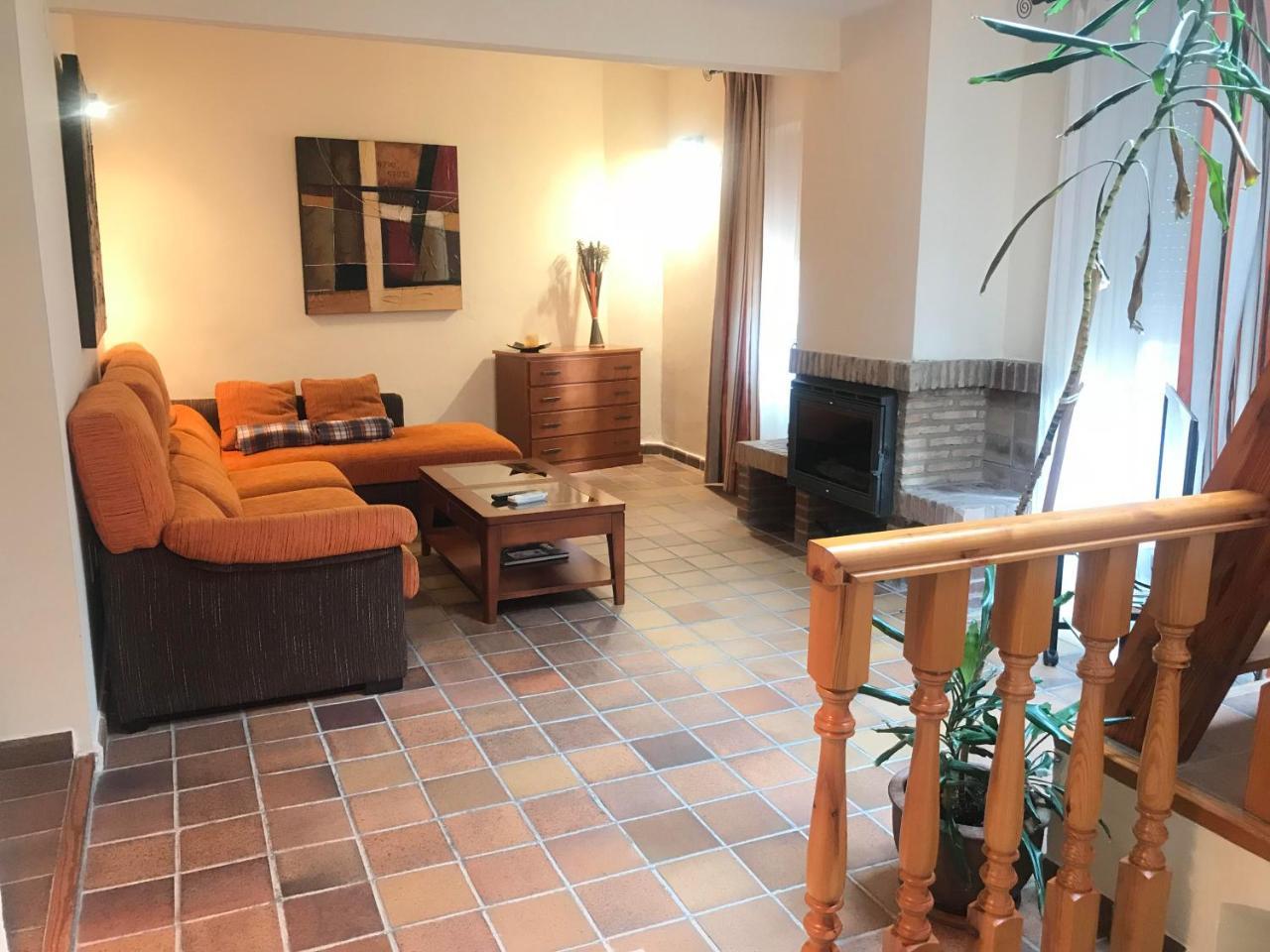 Casa Sierpes Apartment Caces Екстериор снимка