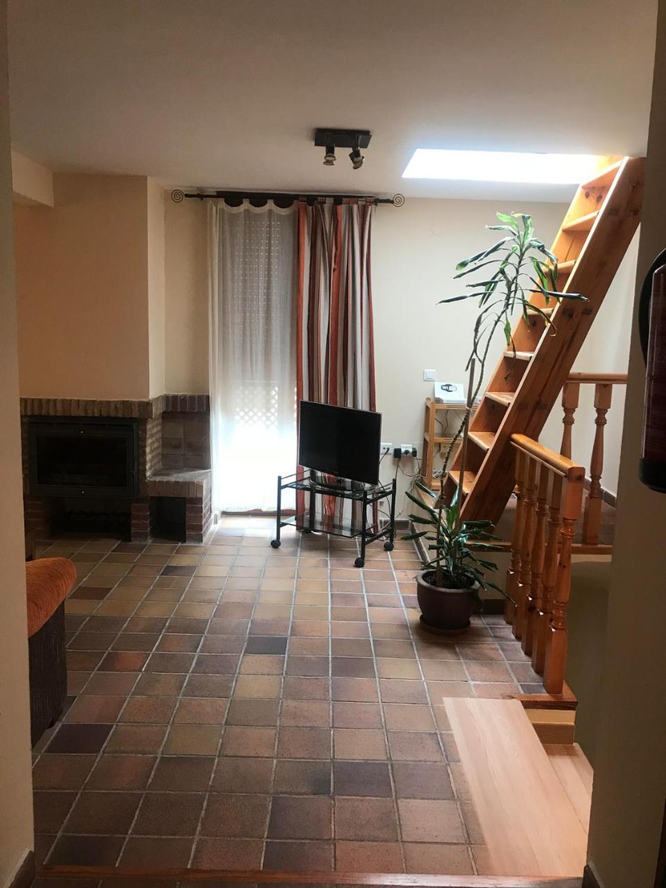 Casa Sierpes Apartment Caces Екстериор снимка