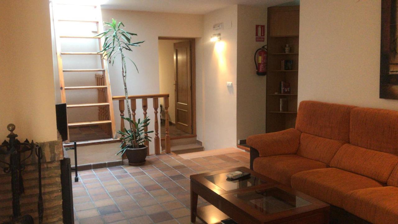 Casa Sierpes Apartment Caces Екстериор снимка