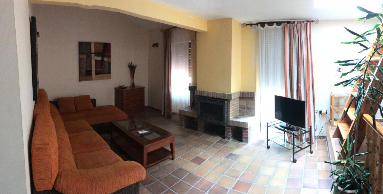 Casa Sierpes Apartment Caces Екстериор снимка