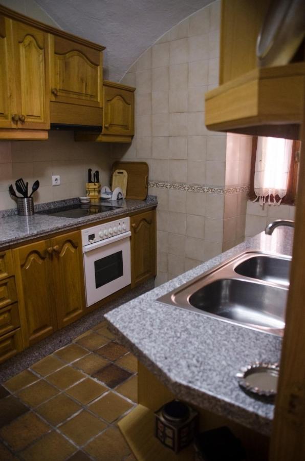 Casa Sierpes Apartment Caces Стая снимка