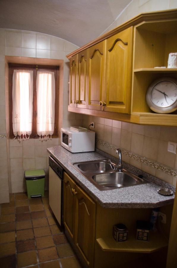 Casa Sierpes Apartment Caces Стая снимка
